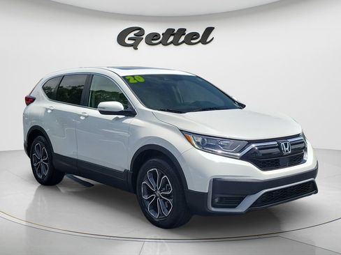 Used 2020 Honda CR-V EX image 3