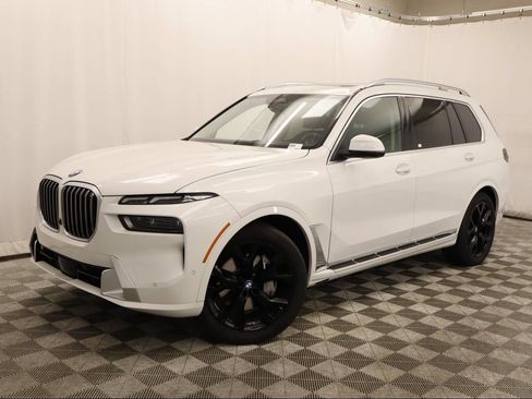 Used 2026 BMW X7 xDrive40i AWD/4WD image 1