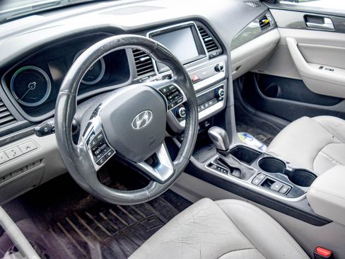 Used 2018 Hyundai Sonata Limited w/ Ultimate Package 02 FWD image 11