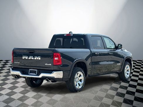 New 2026 RAM 1500 Big Horn AWD/4WD image 5