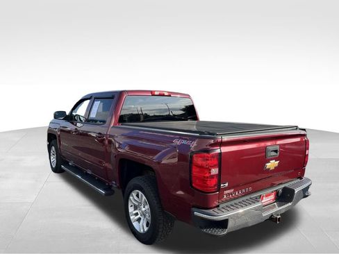 Used 2015 Chevrolet Silverado 1500 LT w/ All Star Edition AWD/4WD image 23