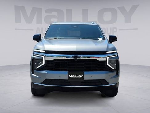 Certified 2026 Chevrolet Tahoe LS w/ LPO, Dark Essentials Package AWD/4WD image 8