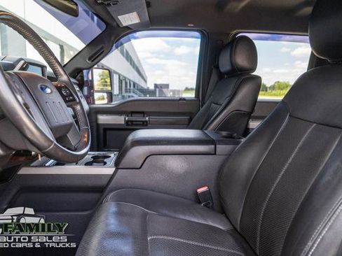 Used 2015 Ford F250 Lariat w/ Chrome Package AWD/4WD image 19
