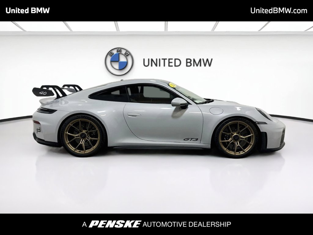Used 2026 Porsche 911 GT3 RWD image 4