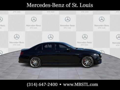 Used 2019 Mercedes-Benz E 63 AMG S image 2