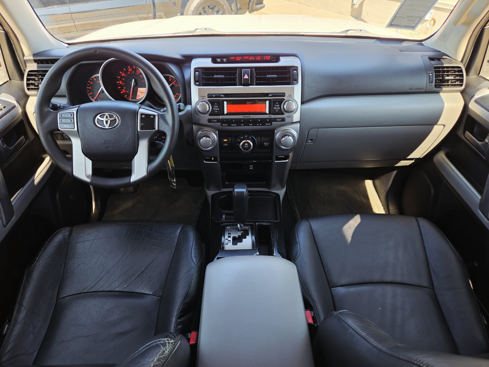 Used 2013 Toyota 4Runner SR5 w/ Convenience Pkg RWD image 10