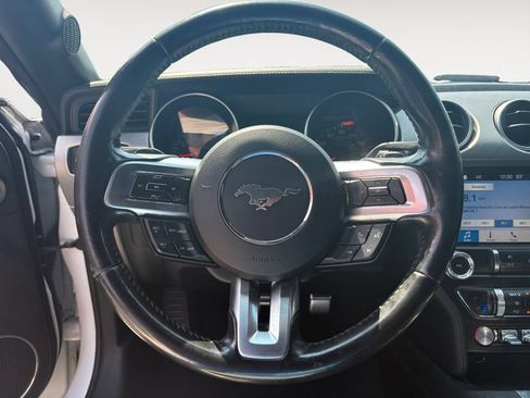 Used 2019 Ford Mustang Premium RWD image 12