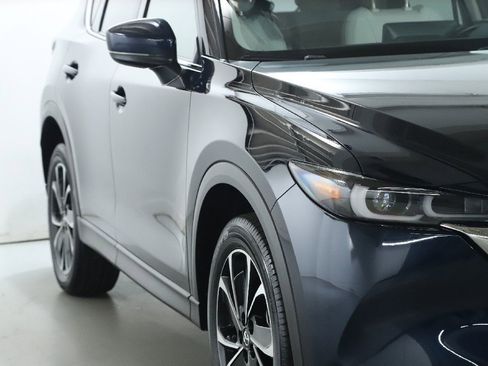 Certified 2023 MAZDA CX-5 AWD 2.5 S w/ Premium Package image 8