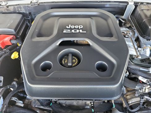 Used 2023 Jeep Wrangler Unlimited Rubicon 4xe w/ Steel Bumper Group image 25