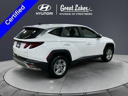 Certified 2026 Hyundai Tucson SE AWD/4WD image 6