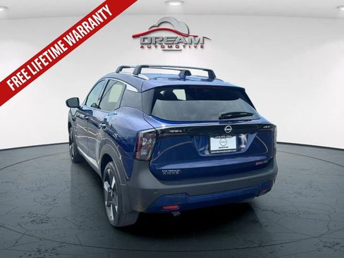 Used 2025 Nissan Kicks SR AWD/4WD image 5