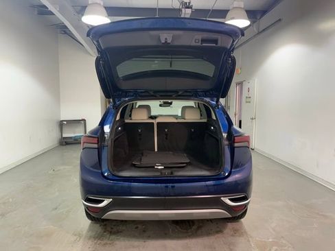 Certified 2022 Buick Envision Essence w/ Technology Package I image 7