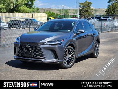 Used 2025 Lexus RX 450h AWD w/ Convenience Package
