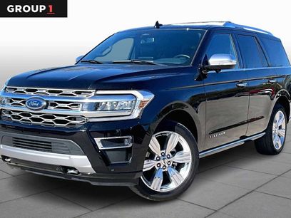 Used 2023 Ford Expedition Platinum