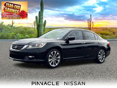 Used 2015 Honda Accord Sport