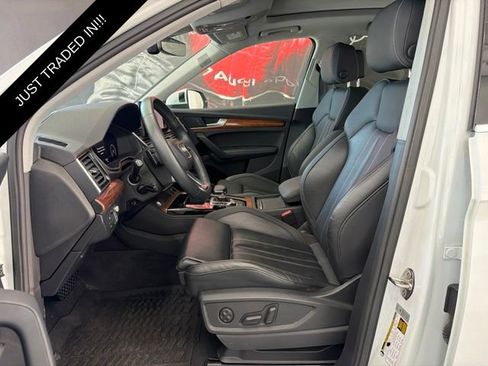 Used 2023 Audi Q5 2.0T Prestige AWD/4WD image 11
