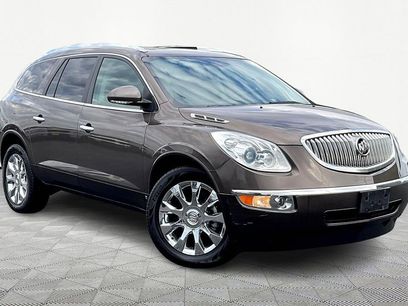 Used 2010 Buick Enclave CXL