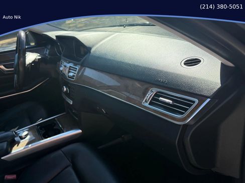 Used 2014 Mercedes-Benz E 350 4MATIC Sedan w/ Premium 1 Package image 22
