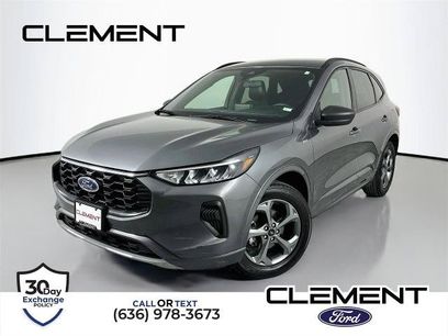 Certified 2024 Ford Escape ST-Line