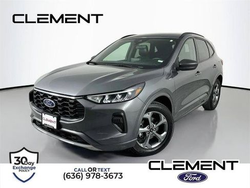 Certified 2024 Ford Escape ST-Line AWD/4WD image 1