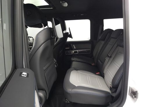 Certified 2025 Mercedes-Benz G 580 w/ EQ Technology image 28