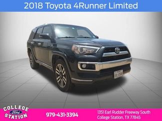 Used 2018 Toyota 4Runner Limited AWD/4WD video 1