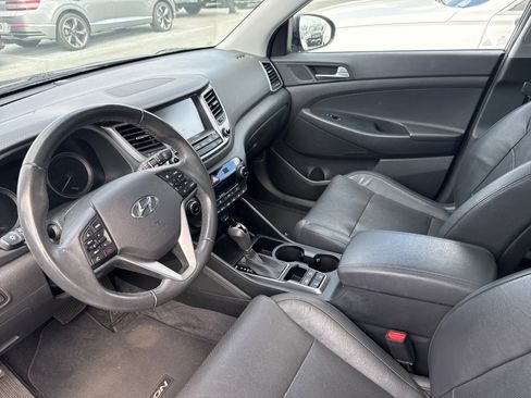 Used 2016 Hyundai Tucson Limited w/ Option Group 03 image 5