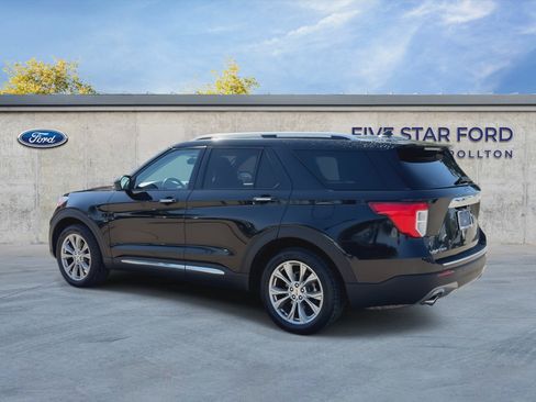 Used 2023 Ford Explorer Limited RWD image 6