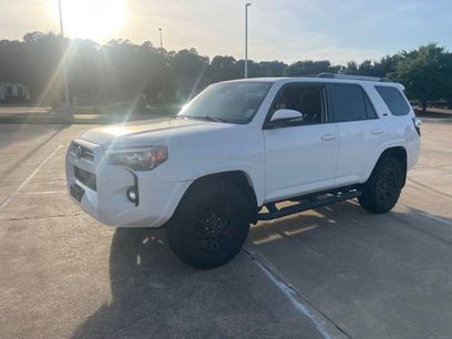 Used 2021 Toyota 4Runner SR5 Premium w/ Moonroof Package