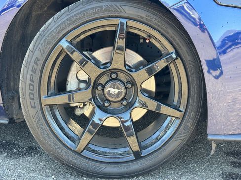 Certified 2020 Ford Mustang Coupe w/ Equipment Group 101A RWD image 5