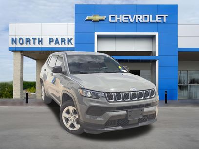 Used 2023 Jeep Compass Sport