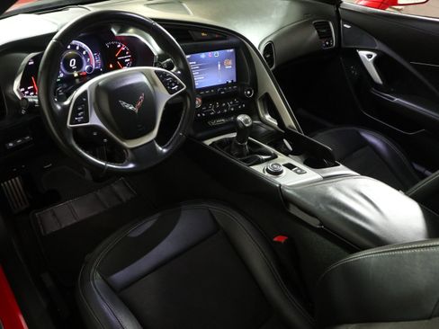 Used 2015 Chevrolet Corvette Stingray Coupe w/ 2LT Preferred Equipment Group RWD image 15