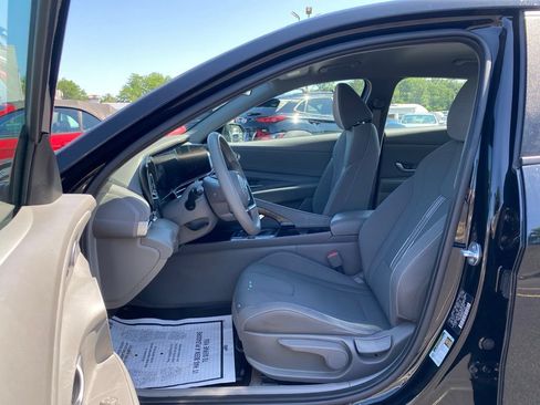 Certified 2023 Hyundai Elantra SEL w/ Convenience Package FWD image 13