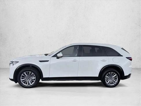 Used 2024 MAZDA CX-90 3.3 Turbo w/ Preferred Plus image 4