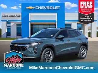 New 2026 Chevrolet Trax LT w/ Driver Confidence Package FWD video 1