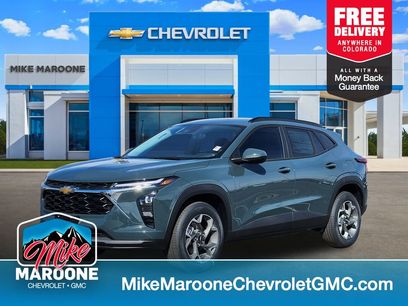 New 2026 Chevrolet Trax LT w/ Driver Confidence Package