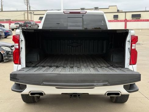 Used 2022 Chevrolet Silverado 1500 RST w/ All Star Edition Plus AWD/4WD image 33
