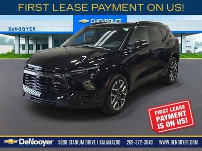 New 2026 Chevrolet Blazer RS w/ Driver Confidence II Package