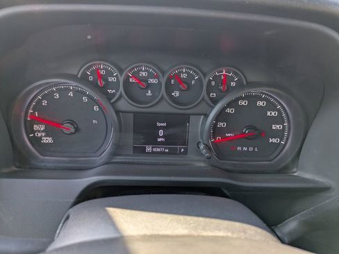 Used 2022 Chevrolet Silverado 1500 W/T w/ WT Value Package image 15