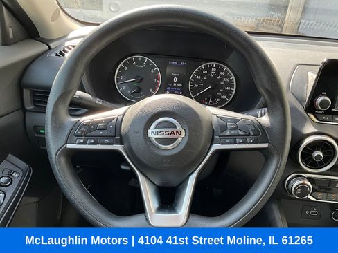Used 2022 Nissan Sentra S FWD image 3
