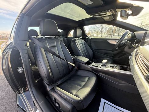 Used 2018 Audi A5 2.0T Premium w/ Premium Plus image 11