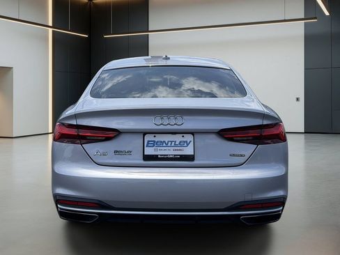 Used 2020 Audi A5 2.0T Premium w/ Convenience Package AWD/4WD image 5