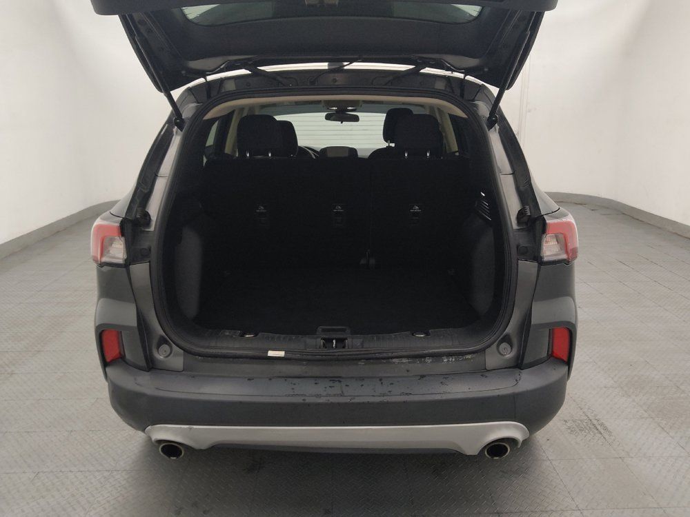 Used 2020 Ford Escape S FWD image 29