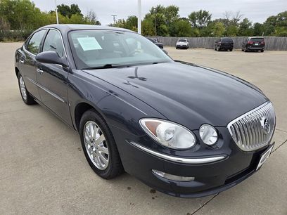 Used 2008 Buick LaCrosse CXL w/ Driver Confidence Package