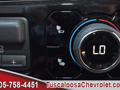Used 2026 Chevrolet Silverado 1500 RST w/ RST Select Package RWD image 35