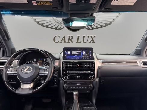 Used 2023 Lexus GX 460 Premium w/ Premium Package AWD/4WD image 11