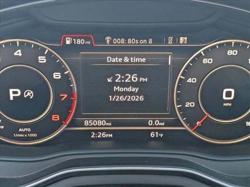 Used 2017 Audi A4 2.0T Premium Plus w/ Premium Plus Package image 11