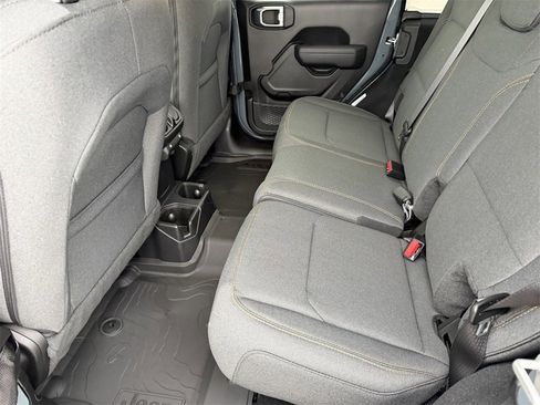 New 2026 Jeep Wrangler Willys image 12