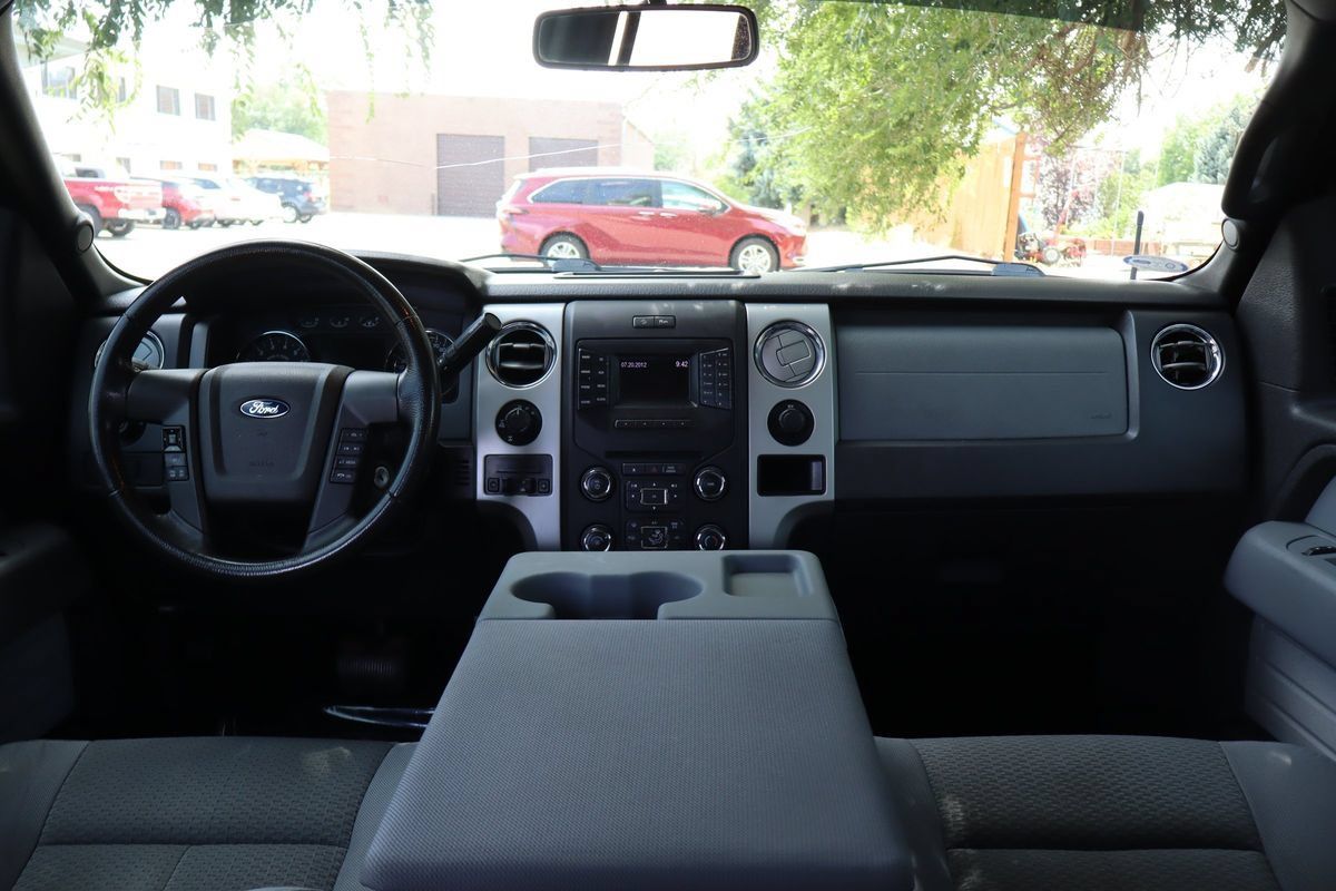Used 2013 Ford F150 XLT w/ Luxury Equipment Group AWD/4WD image 16