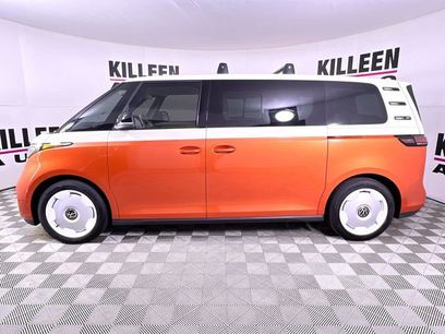New 2025 Volkswagen ID. Buzz 1st Edition